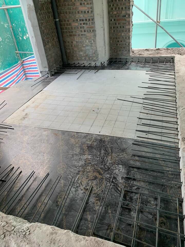thi công biệt thự liền kề quận 9