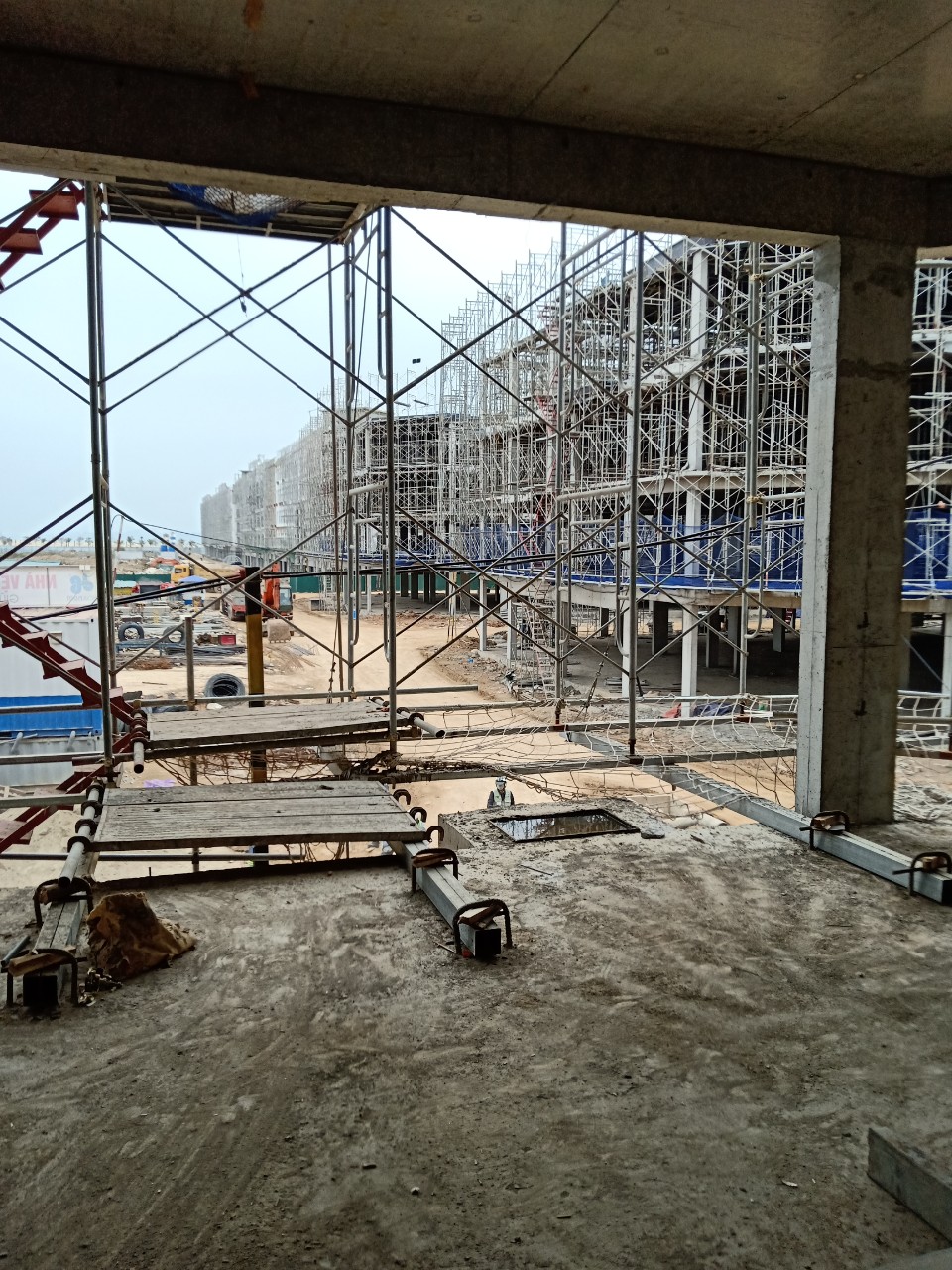 thi công biệt thự liền kề vincom quận 9